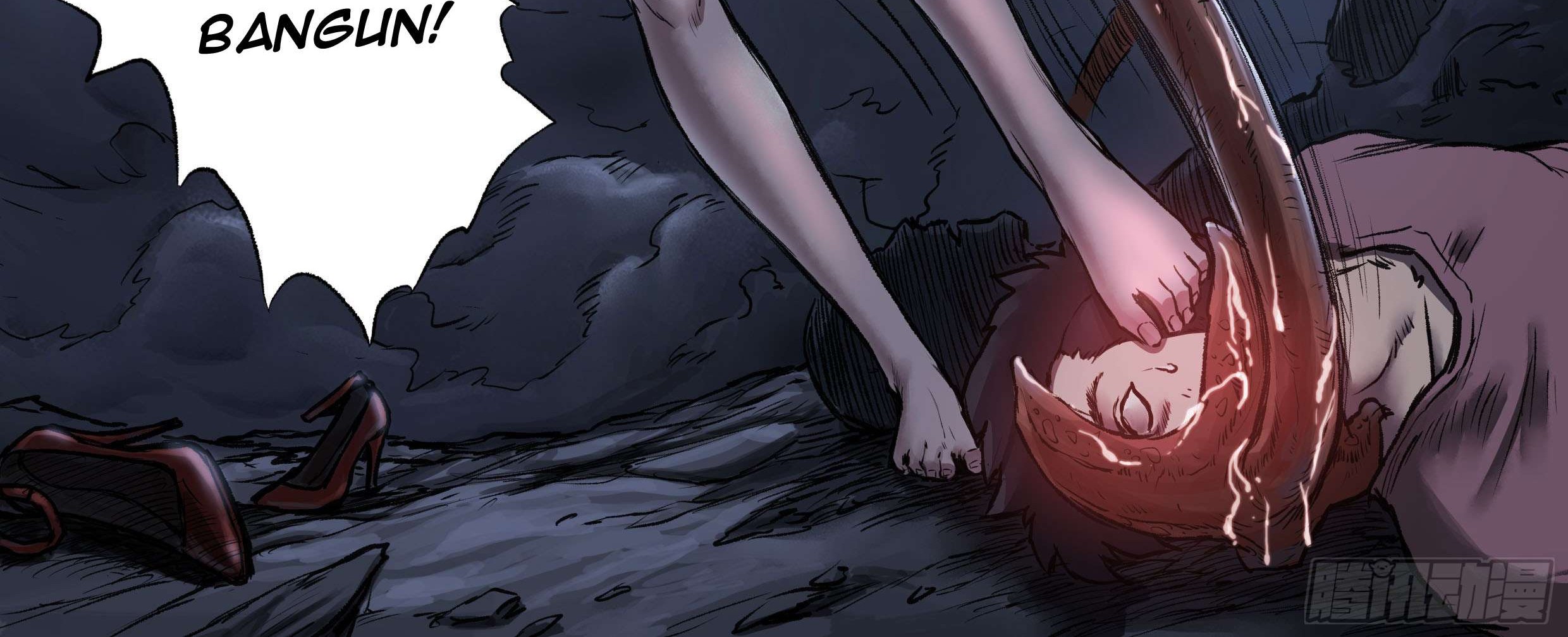 Nightmare World Bab 13 halaman 17