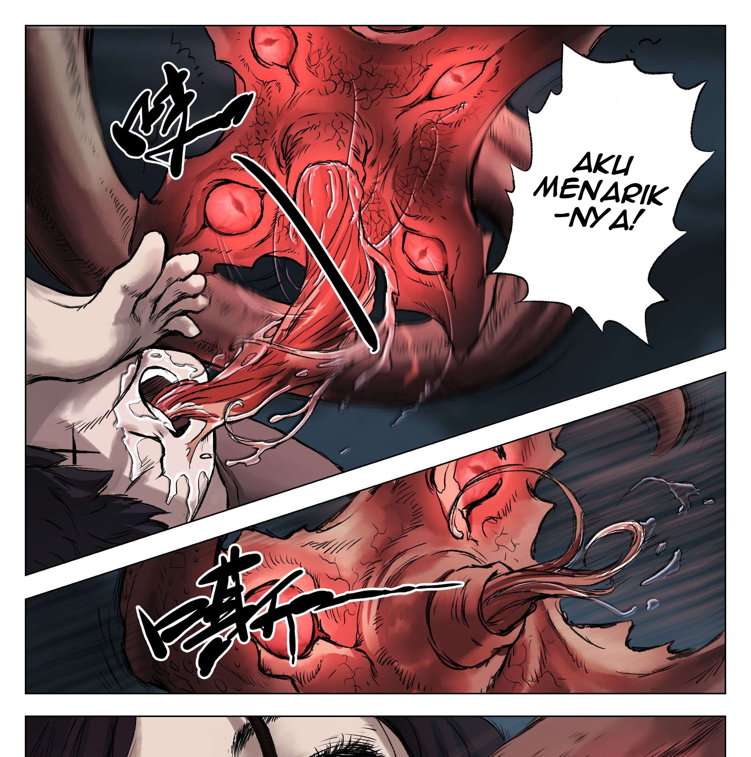 Nightmare World Bab 13 halaman 20