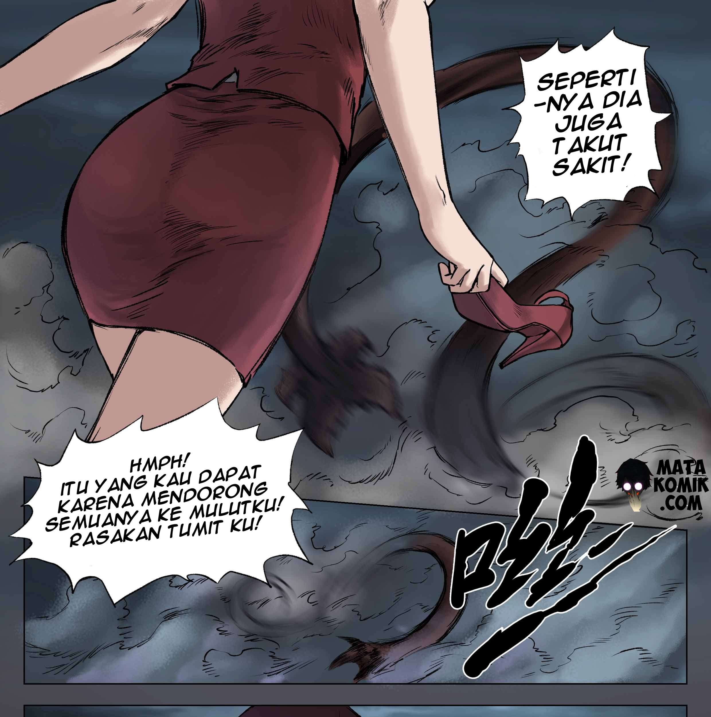 Nightmare World Bab 13 halaman 22