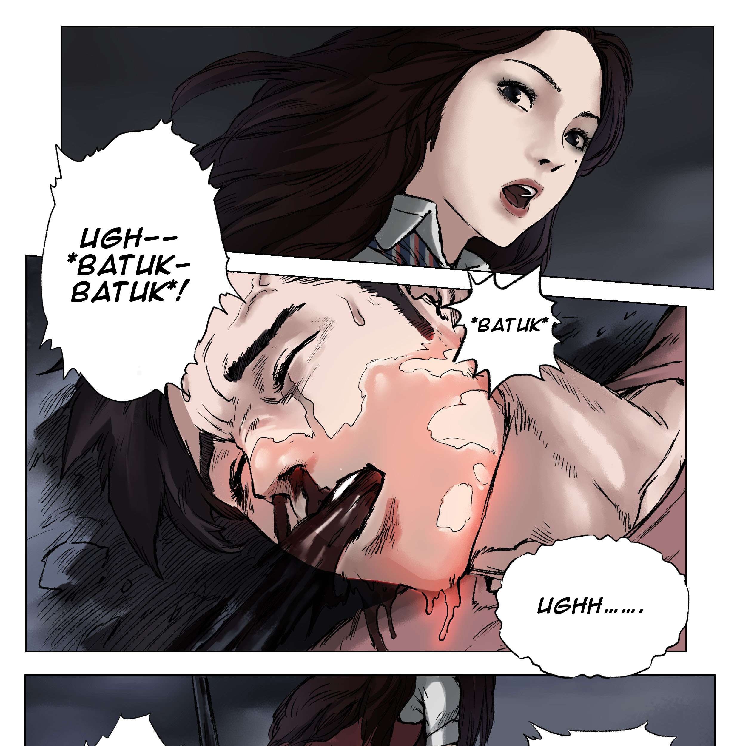 Nightmare World Bab 13 halaman 24
