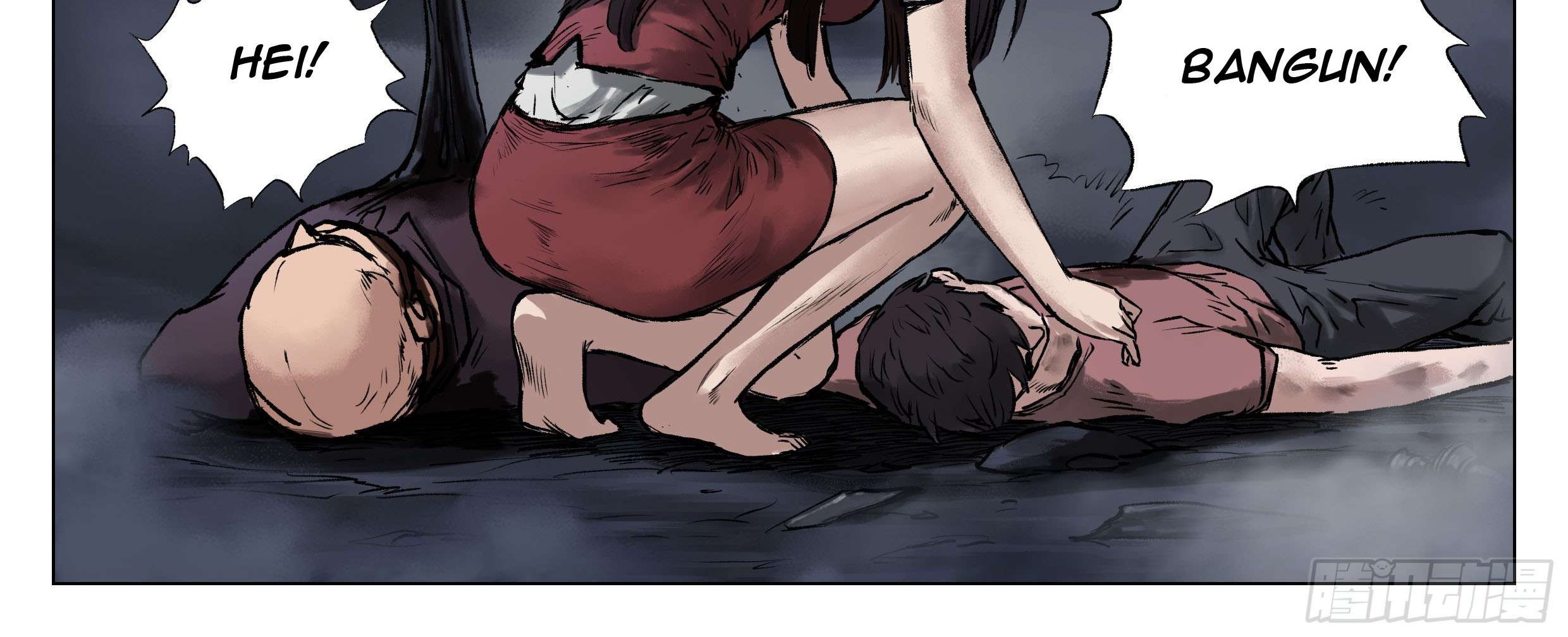 Nightmare World Bab 13 halaman 25