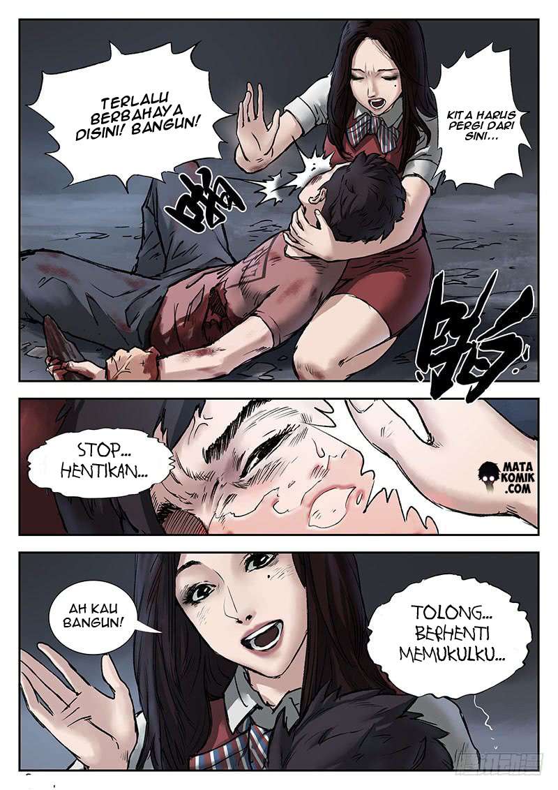 Nightmare World Bab 14 halaman 2