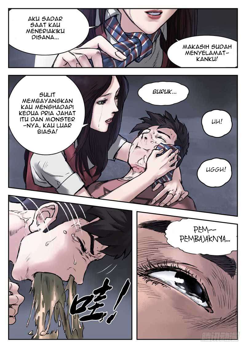 Nightmare World Bab 14 halaman 3