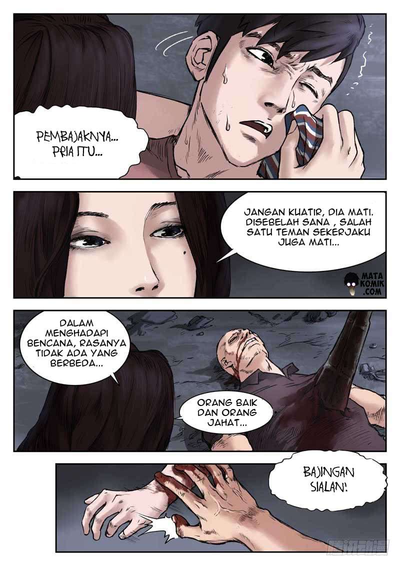 Nightmare World Bab 14 halaman 4
