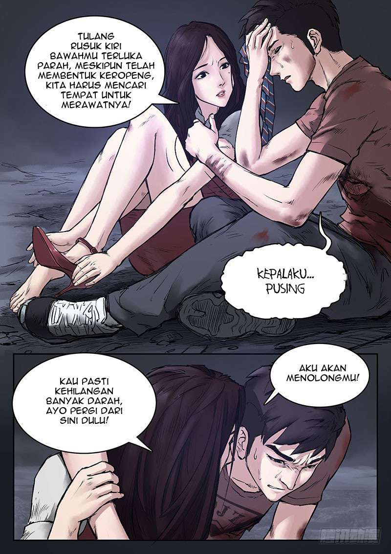 Nightmare World Bab 14 halaman 5