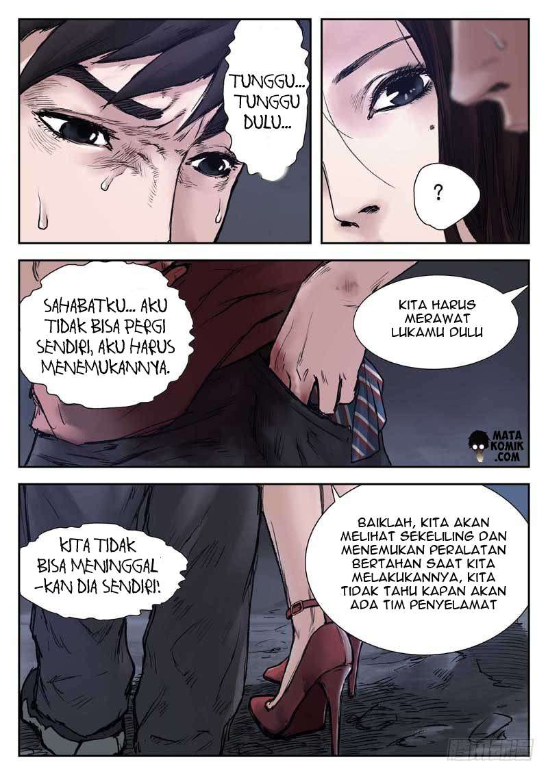 Nightmare World Bab 14 halaman 6