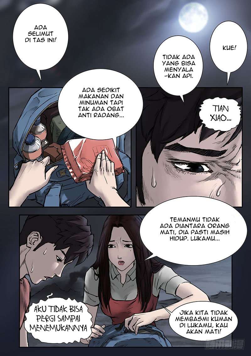 Nightmare World Bab 14 halaman 7