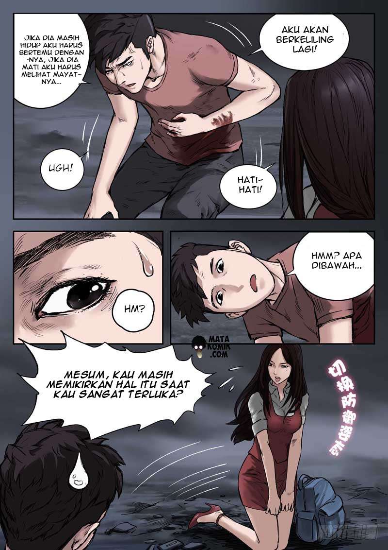 Nightmare World Bab 14 halaman 8