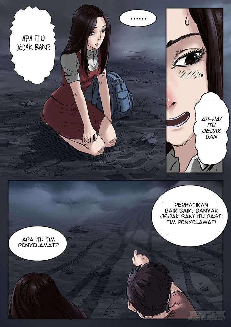 Nightmare World Bab 14 halaman 9