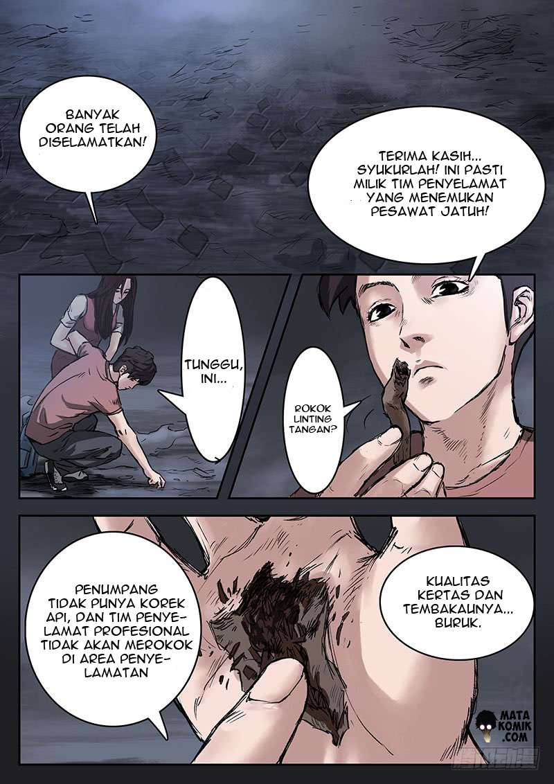 Nightmare World Bab 14 halaman 10
