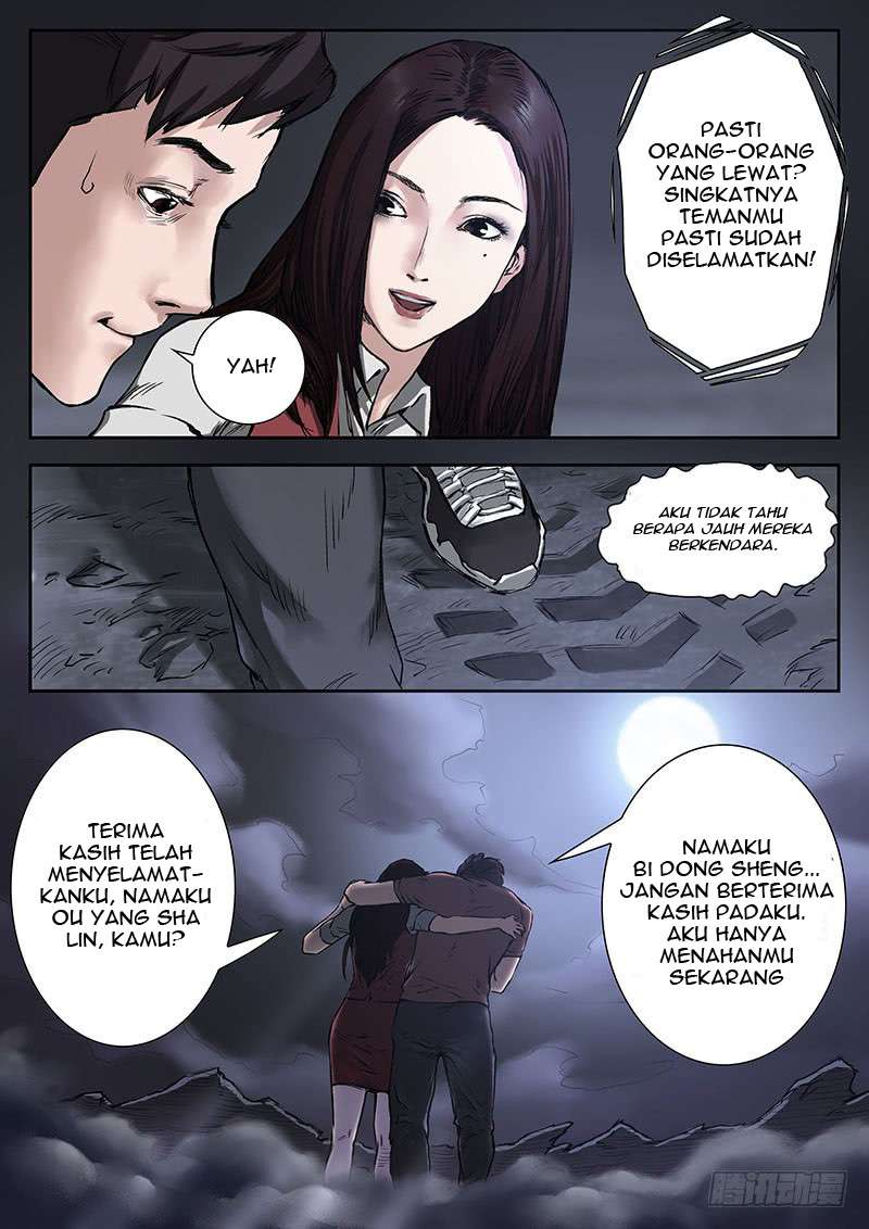 Nightmare World Bab 14 halaman 11