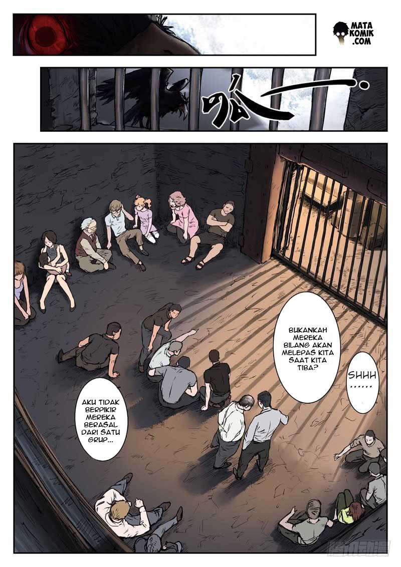 Nightmare World Bab 15 halaman 2