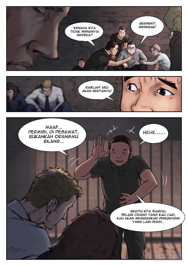 Nightmare World Bab 15 halaman 3