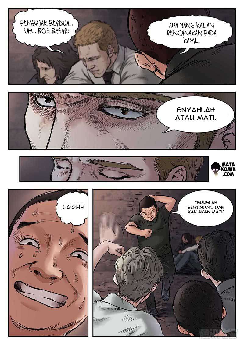 Nightmare World Bab 15 halaman 4