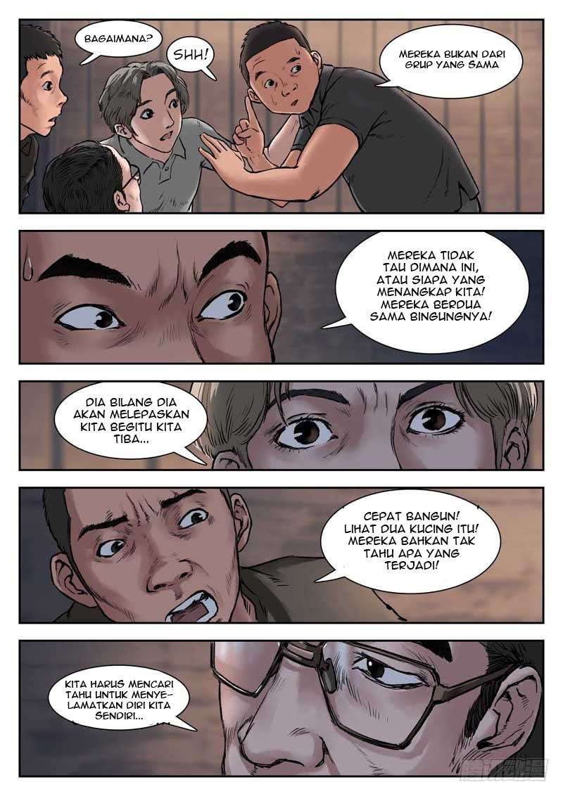 Nightmare World Bab 15 halaman 5