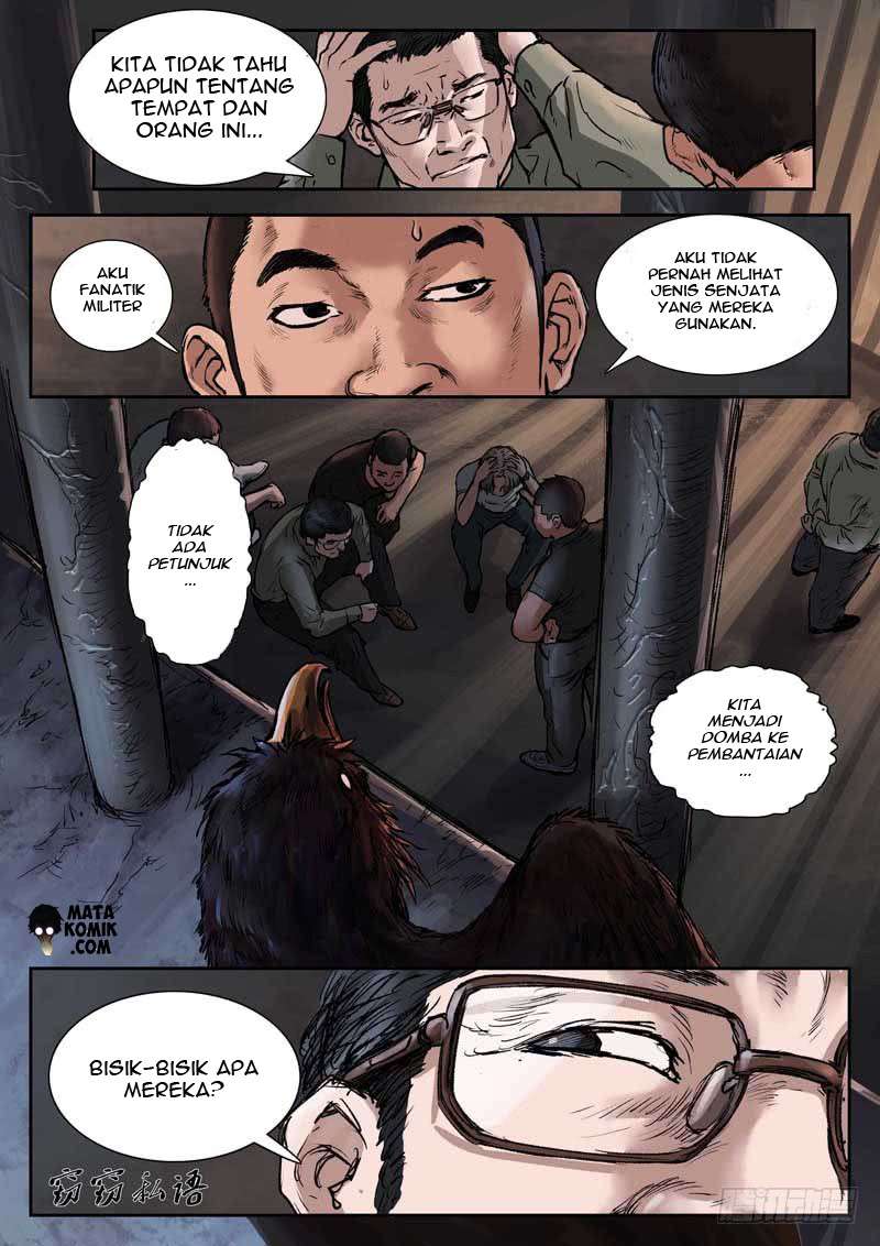 Nightmare World Bab 15 halaman 6