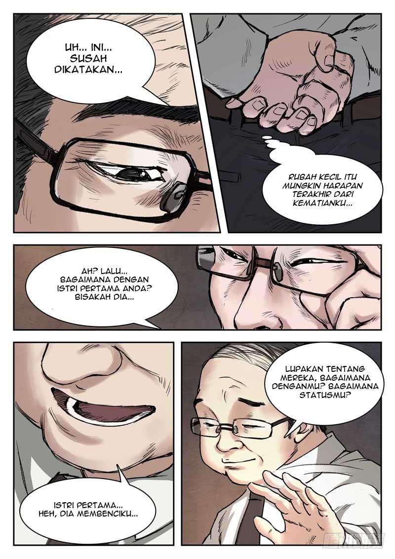 Nightmare World Bab 15 halaman 9
