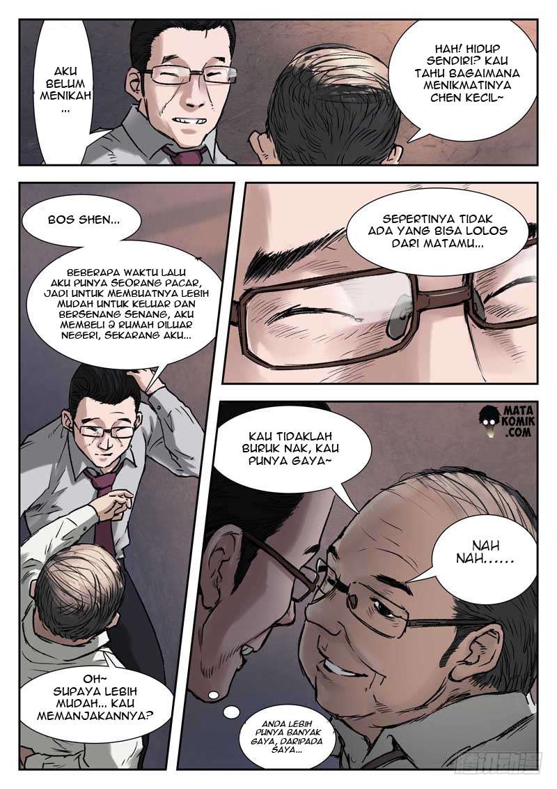 Nightmare World Bab 15 halaman 10