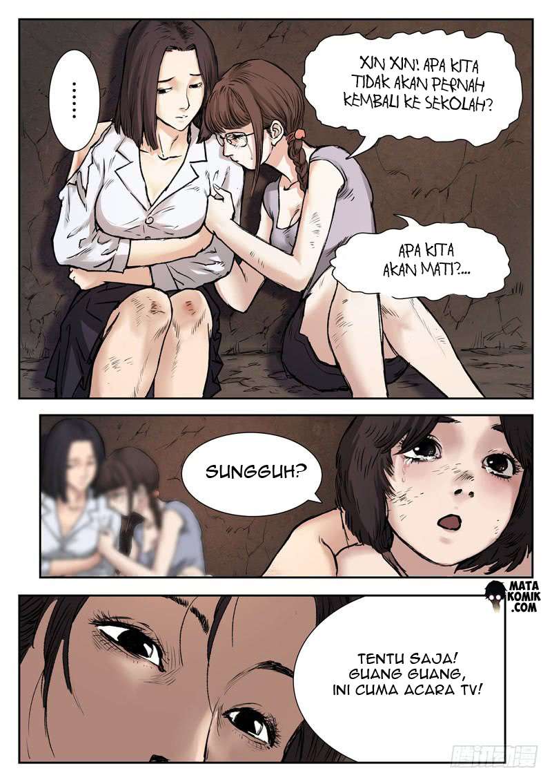 Nightmare World Bab 16 halaman 2