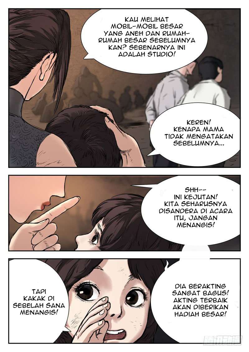 Nightmare World Bab 16 halaman 3