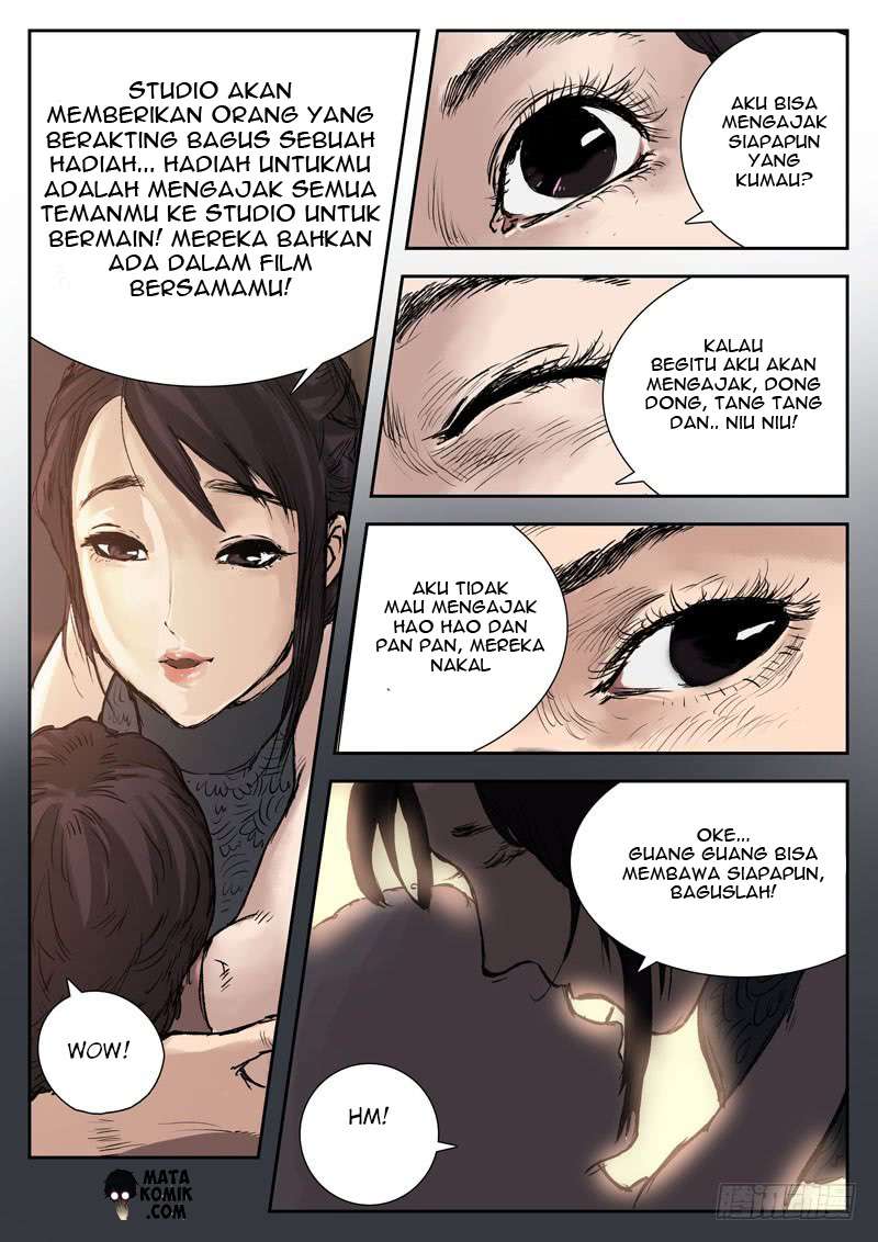 Nightmare World Bab 16 halaman 4