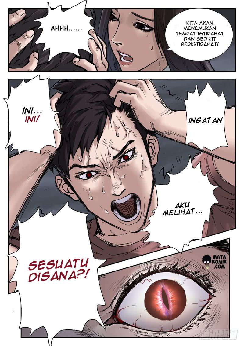 Nightmare World Bab 16 halaman 7