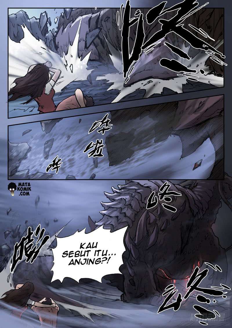 Nightmare World Bab 16 halaman 11