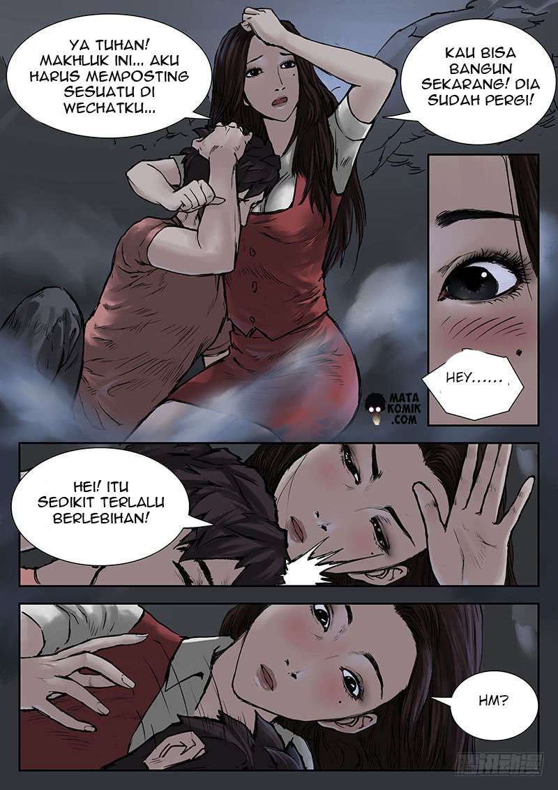 Nightmare World Bab 17 halaman 2