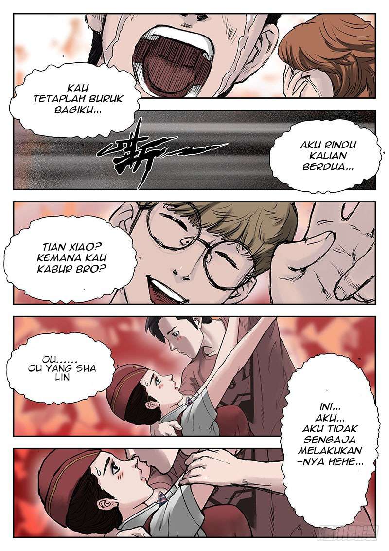 Nightmare World Bab 17 halaman 5