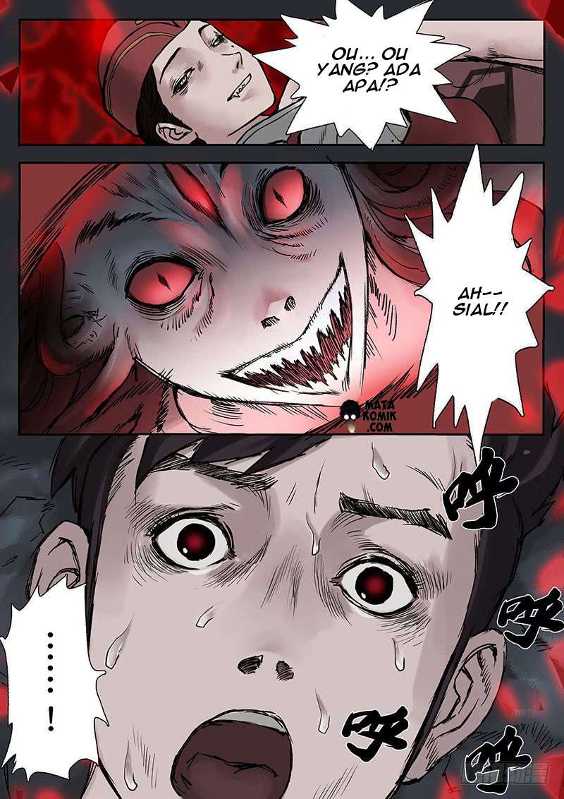 Nightmare World Bab 17 halaman 6