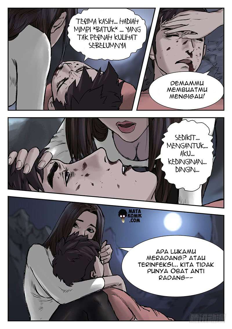Nightmare World Bab 17 halaman 11
