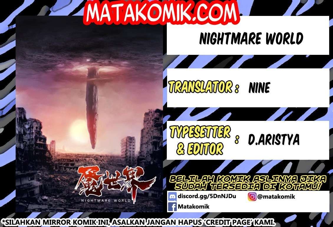 Nightmare World Bab 18 halaman 1