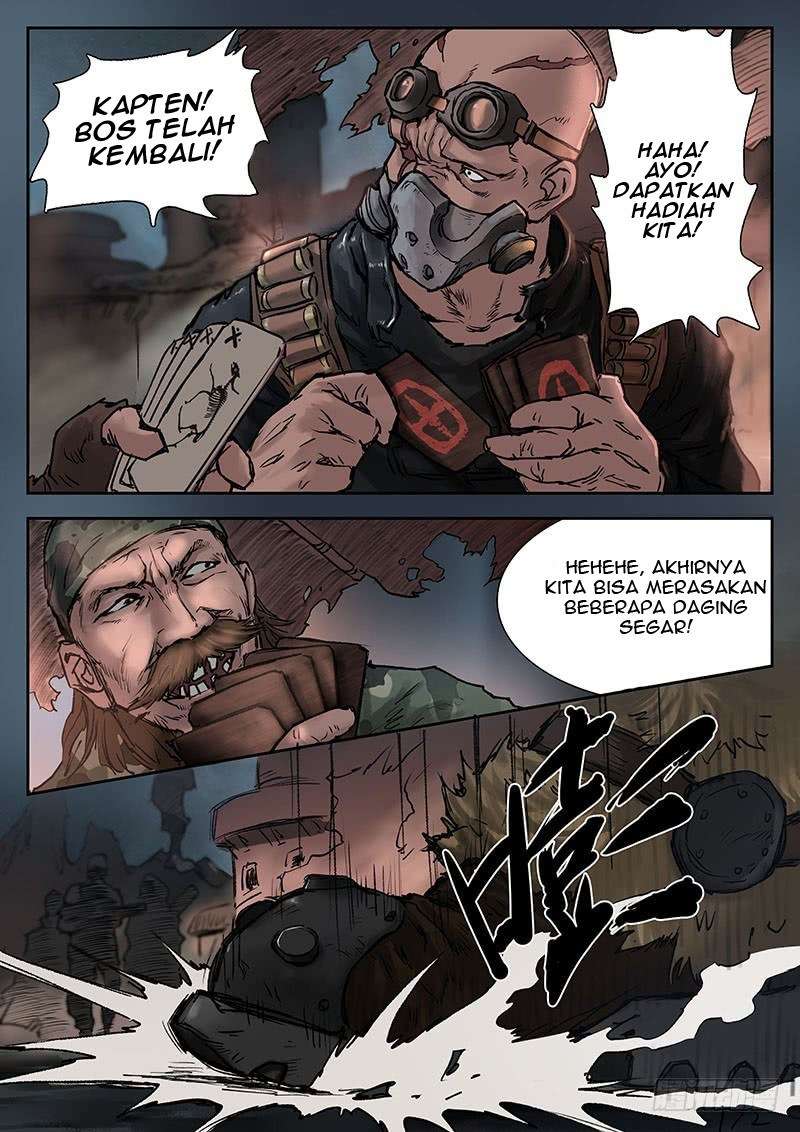 Nightmare World Bab 18 halaman 3
