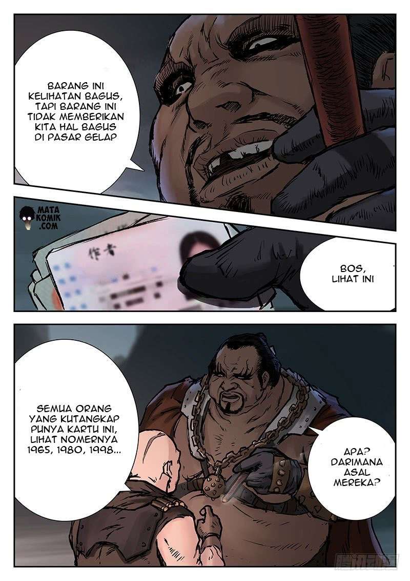 Nightmare World Bab 18 halaman 8