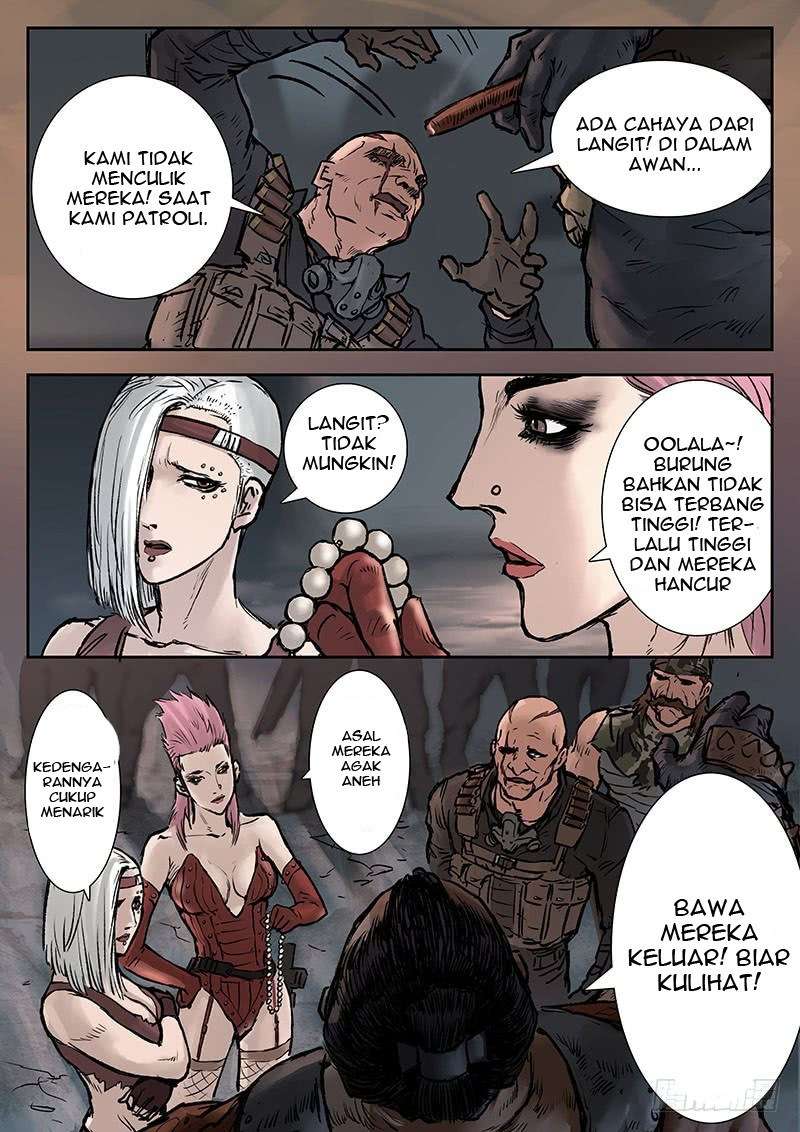 Nightmare World Bab 18 halaman 9