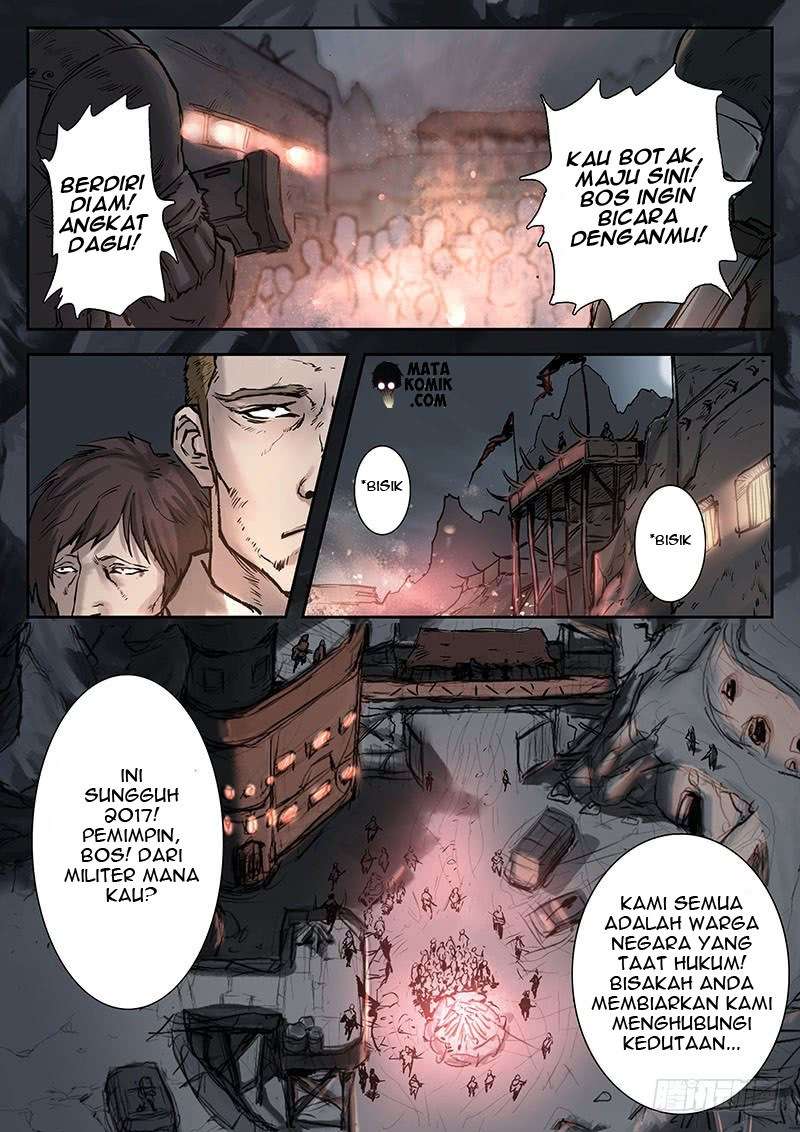 Nightmare World Bab 18 halaman 10