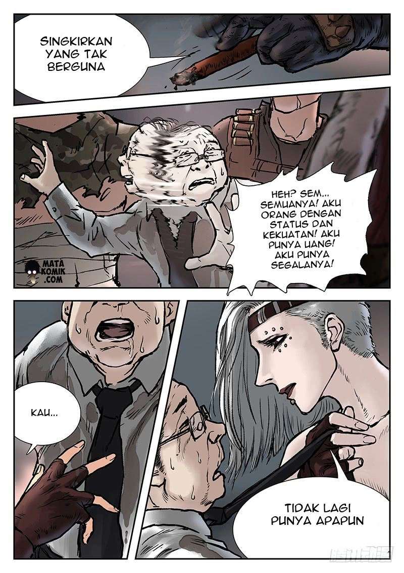 Nightmare World Bab 18 halaman 13