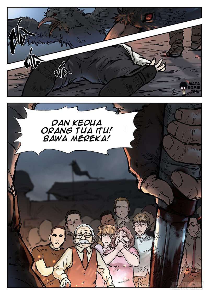 Nightmare World Bab 19 halaman 4
