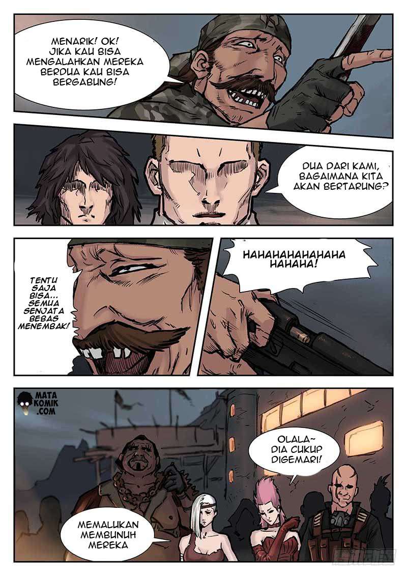 Nightmare World Bab 19 halaman 8