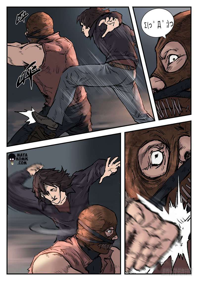 Nightmare World Bab 19 halaman 12