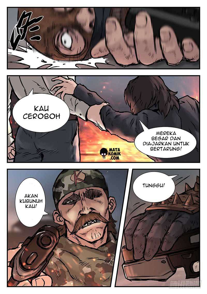Nightmare World Bab 19 halaman 14