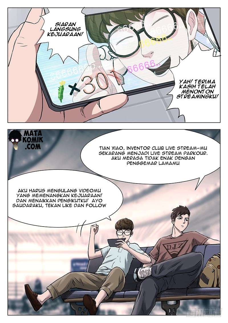 Nightmare World Bab 2 halaman 5