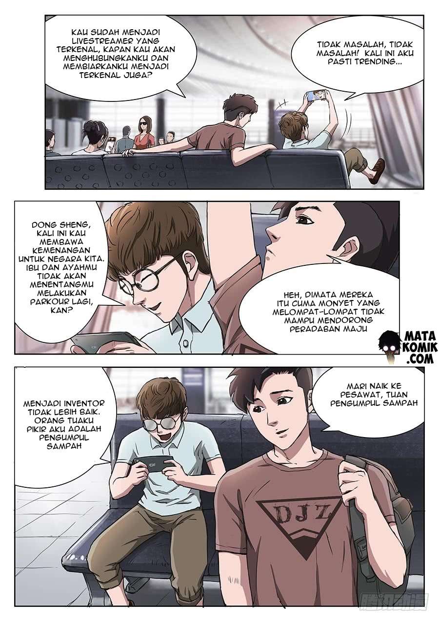 Nightmare World Bab 2 halaman 6