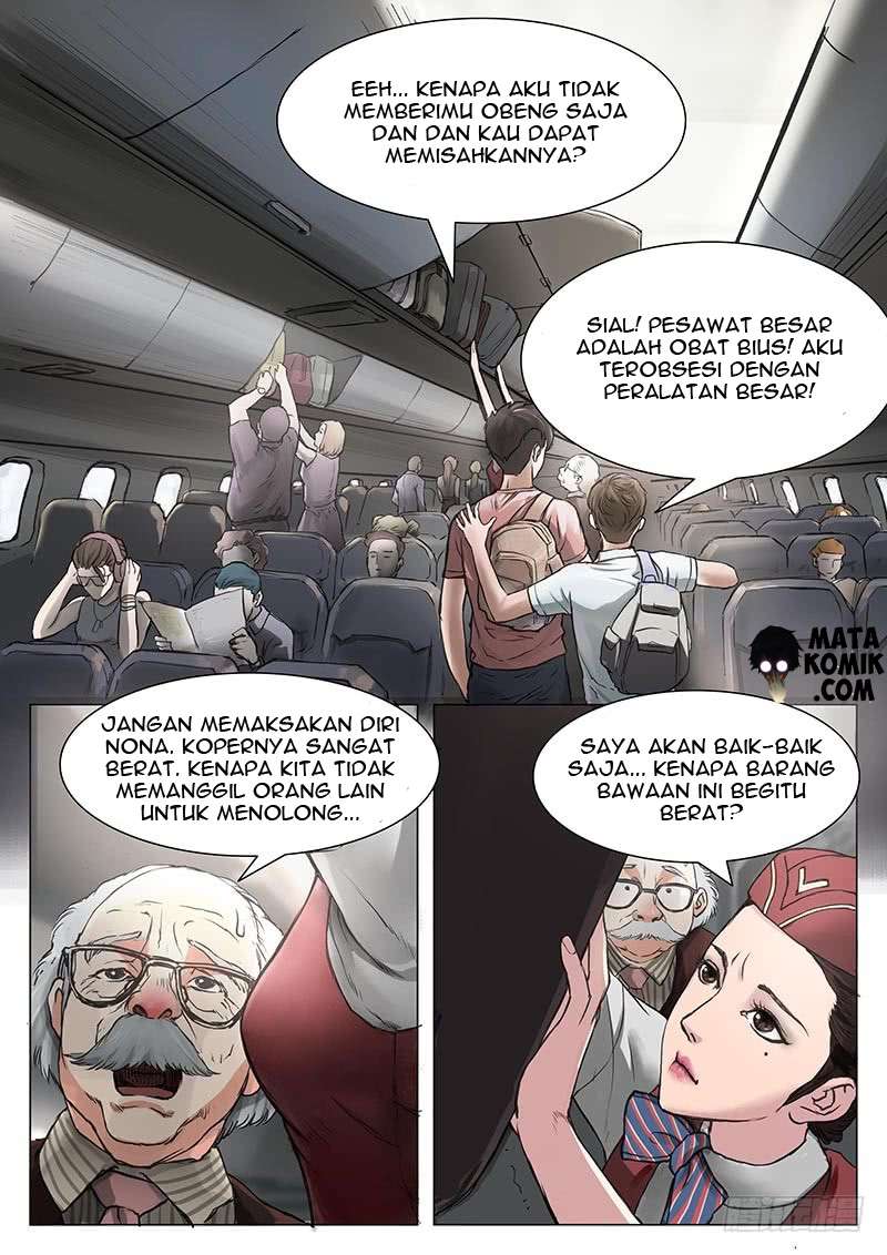 Nightmare World Bab 2 halaman 8