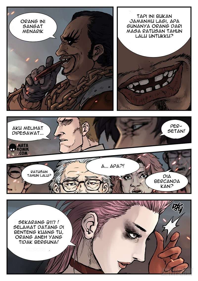 Nightmare World Bab 20 halaman 2