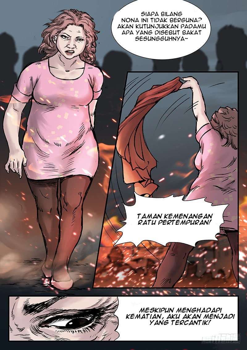Nightmare World Bab 20 halaman 7