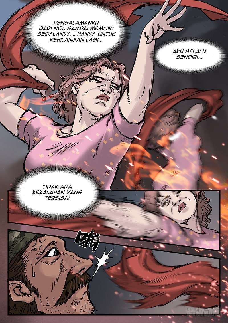 Nightmare World Bab 20 halaman 9