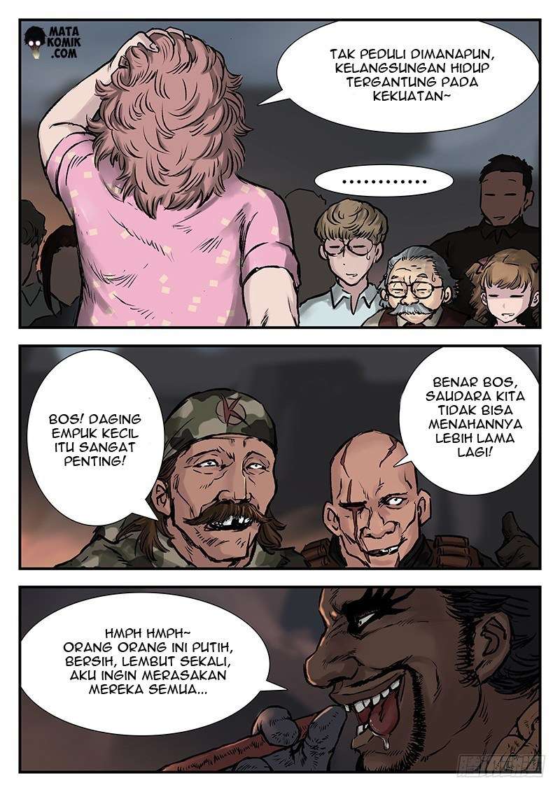 Nightmare World Bab 20 halaman 12