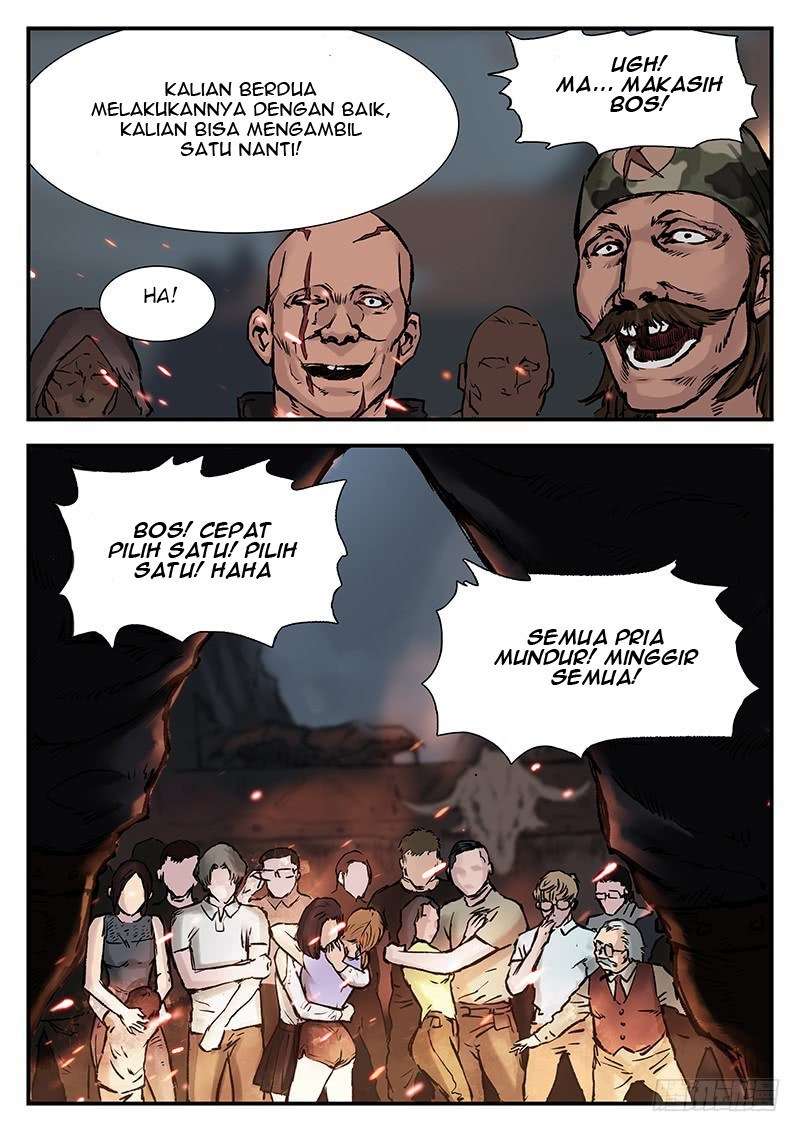 Nightmare World Bab 20 halaman 13