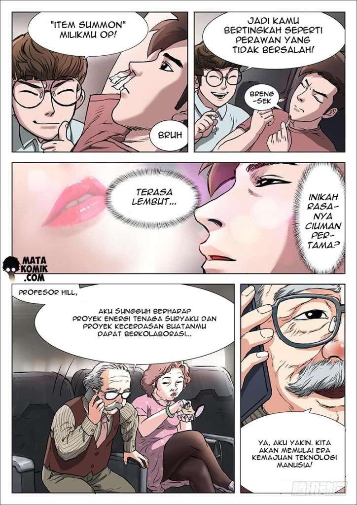 Nightmare World Bab 3 halaman 3